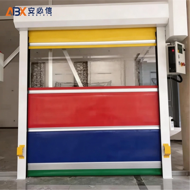 南通快速卷帘门