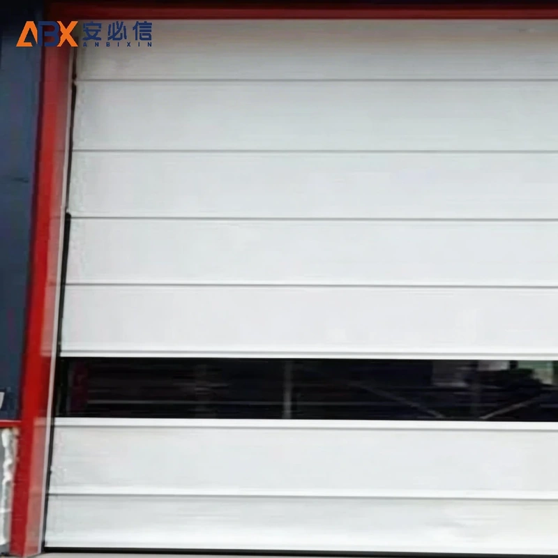 南通工业快速门