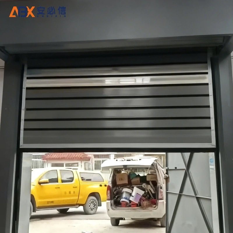 南通涡轮硬质高速门