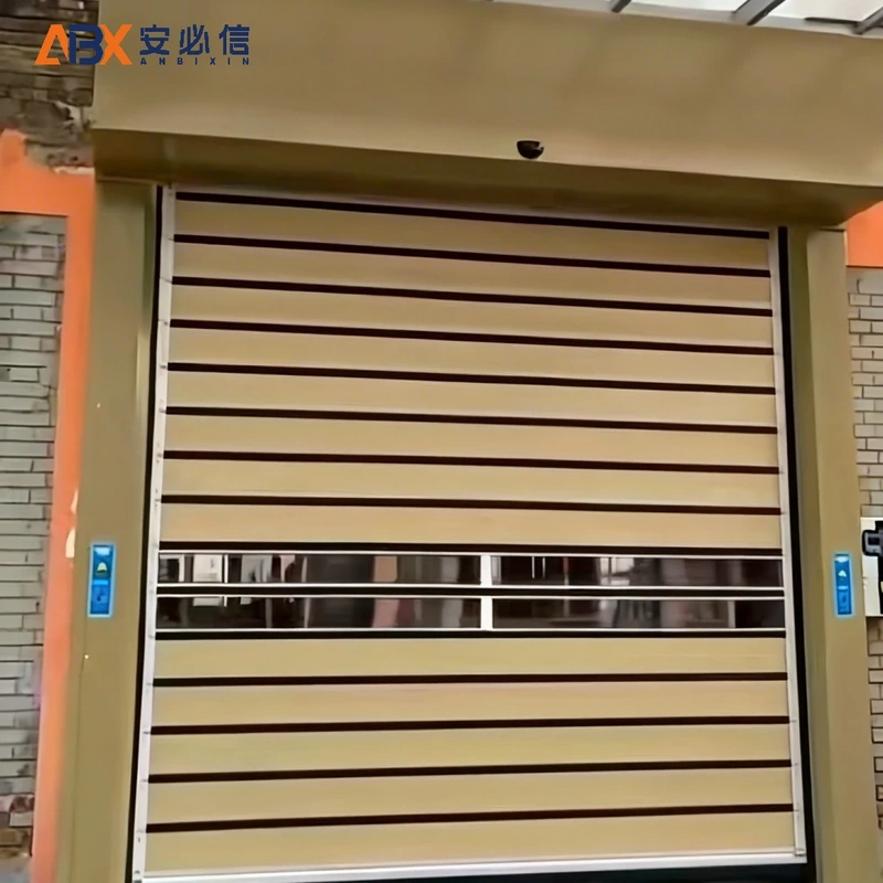 南通雷达高速门